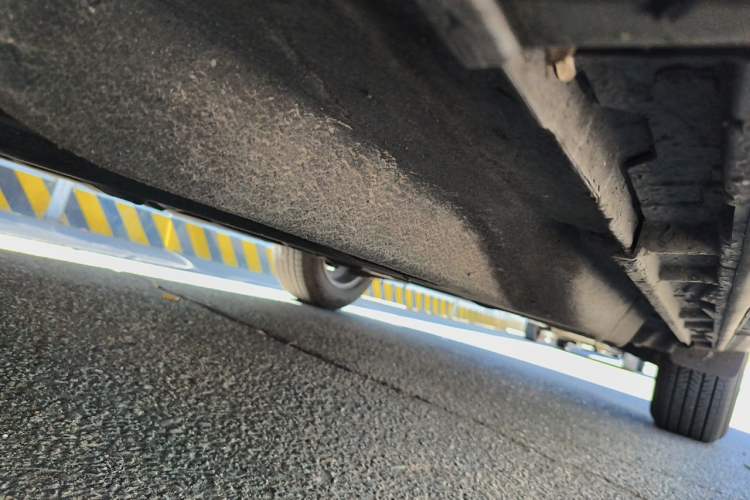 Used Mazda CX-5 2024 2.0L Automatic Two-Wheel Drive Comfort Version Chassis Front Left