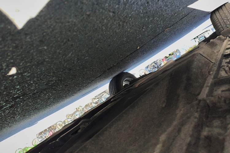 Used Mazda CX-5 2024 2.0L Automatic Two-Wheel Drive Comfort Version Chassis Front Right