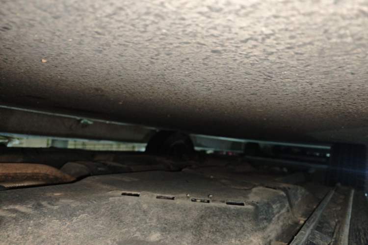 Used Mazda CX-5 2024 2.0L Automatic Two-Wheel Drive Zhiya Pro Chassis Rear Left