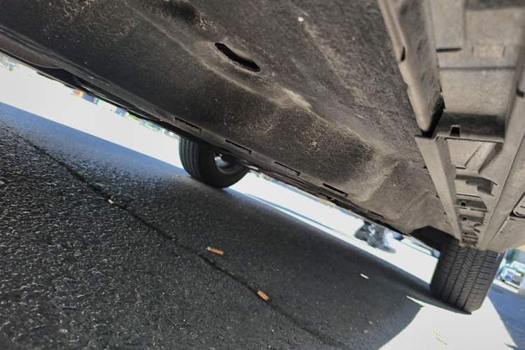 Used Mazda CX-5 2024 2.0L Automatic Two-Wheel Drive Comfort Version Chassis Rear Right