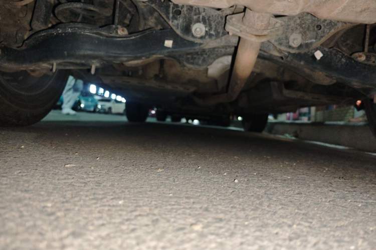 Used Mazda CX-5 2024 2.0L Automatic Two-Wheel Drive Zhiya Pro Chassis Rear