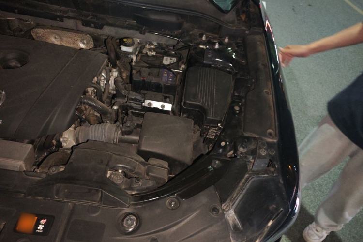 Used Mazda CX-5 2024 2.0L Automatic Two-Wheel Drive Zhiya Pro Engine Bay Left