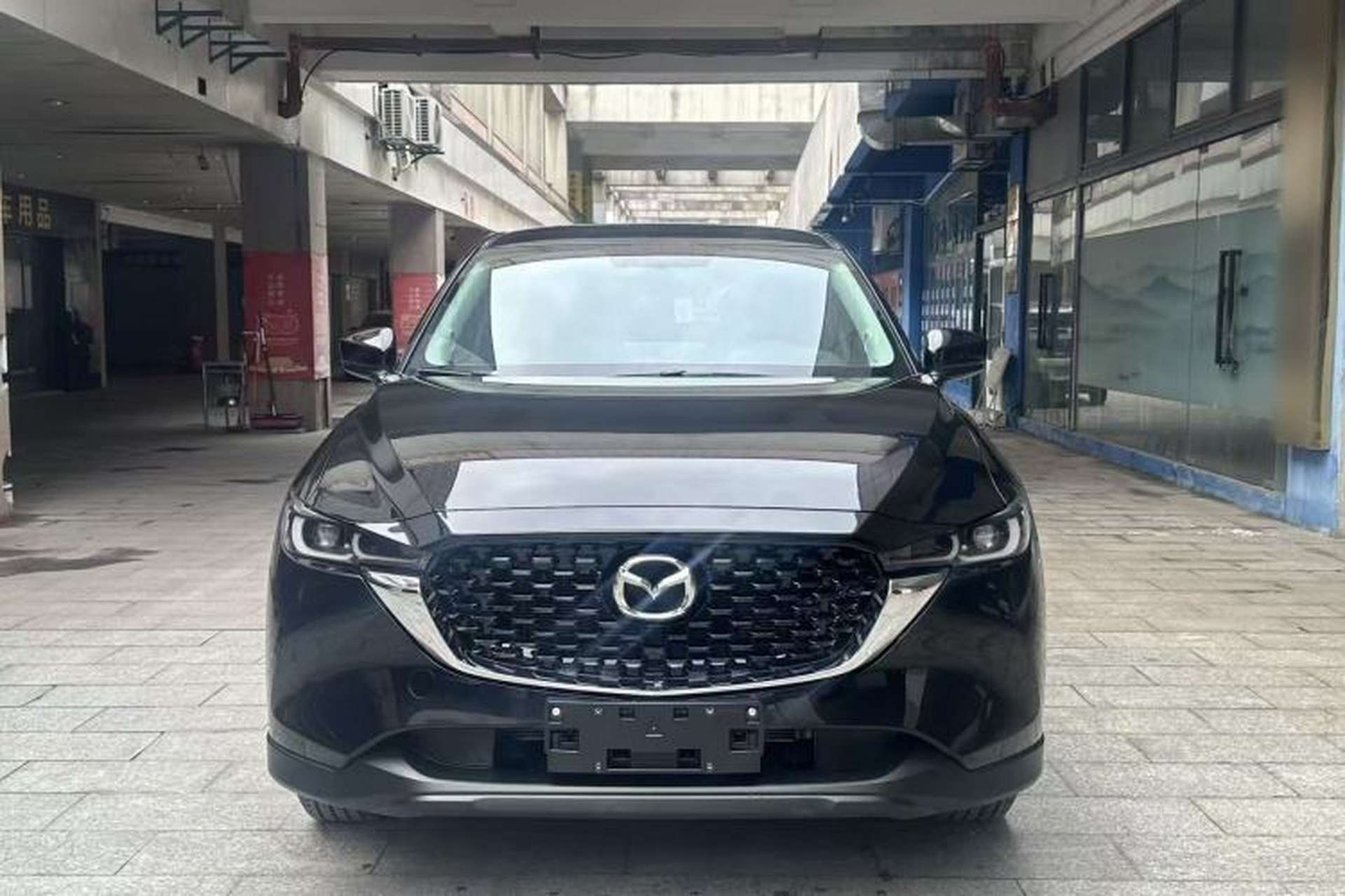 Used Mazda CX-5 2024 2.0L Automatic Two-Wheel Drive Comfort Version Exterior 1