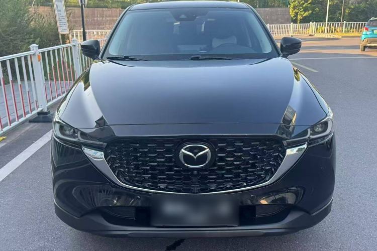 Used Mazda CX-5 2024 2.0L Automatic Two-Wheel Drive ZhiShang Pro Exterior 1