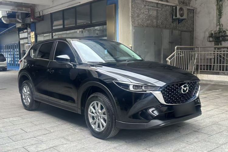 Used Mazda CX-5 2024 2.0L Automatic Two-Wheel Drive Comfort Version Exterior 2
