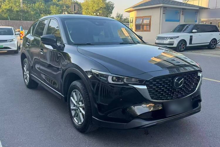Used Mazda CX-5 2024 2.0L Automatic Two-Wheel Drive ZhiShang Pro Exterior 2