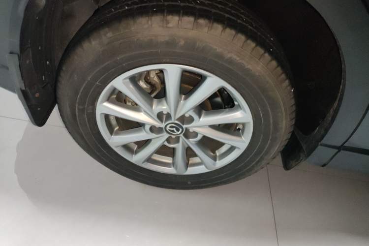 Used Mazda CX-5 2024 2.0L Automatic Two-Wheel Drive Comfort Version Exterior 2