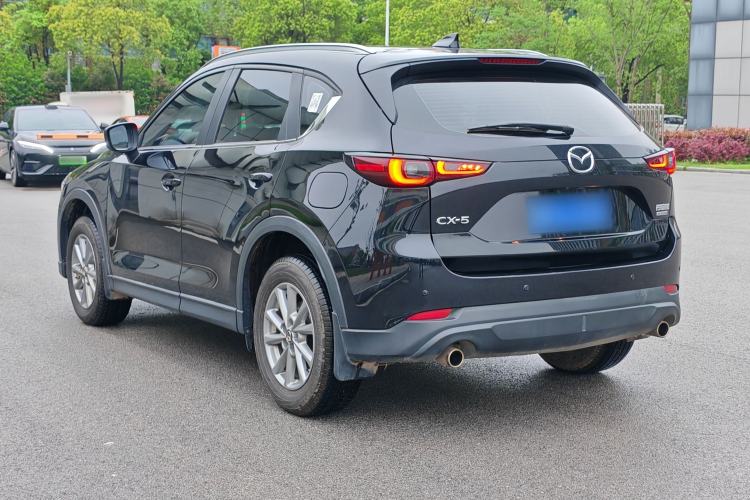 Used Mazda CX-5 2024 2.0L Automatic Two-Wheel Drive Comfort Version Exterior 3