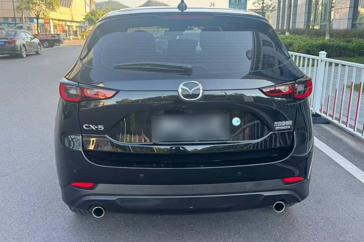 Used Mazda CX-5 2024 2.0L Automatic Two-Wheel Drive ZhiShang Pro Exterior 4