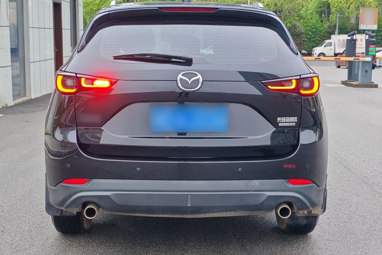 Used Mazda CX-5 2024 2.0L Automatic Two-Wheel Drive Comfort Version Exterior 4