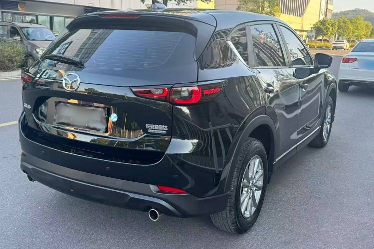 Used Mazda CX-5 2024 2.0L Automatic Two-Wheel Drive ZhiShang Pro Exterior 5