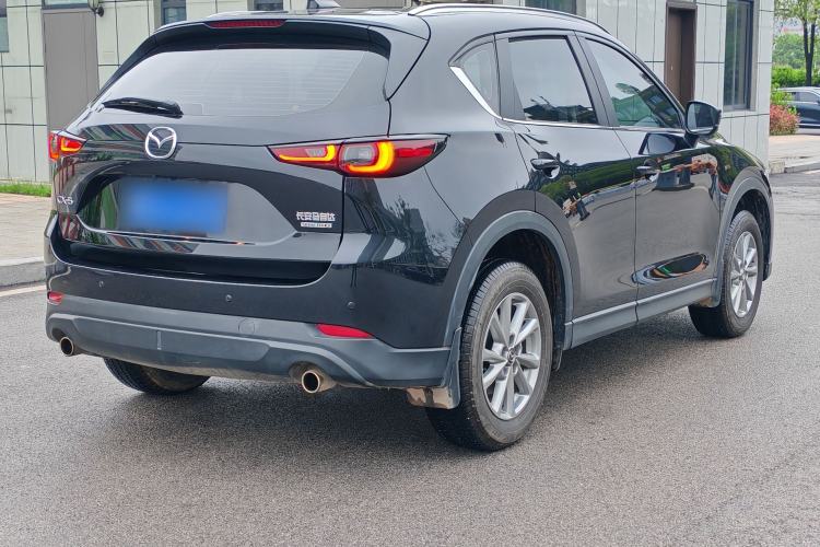 Used Mazda CX-5 2024 2.0L Automatic Two-Wheel Drive Comfort Version Exterior 5