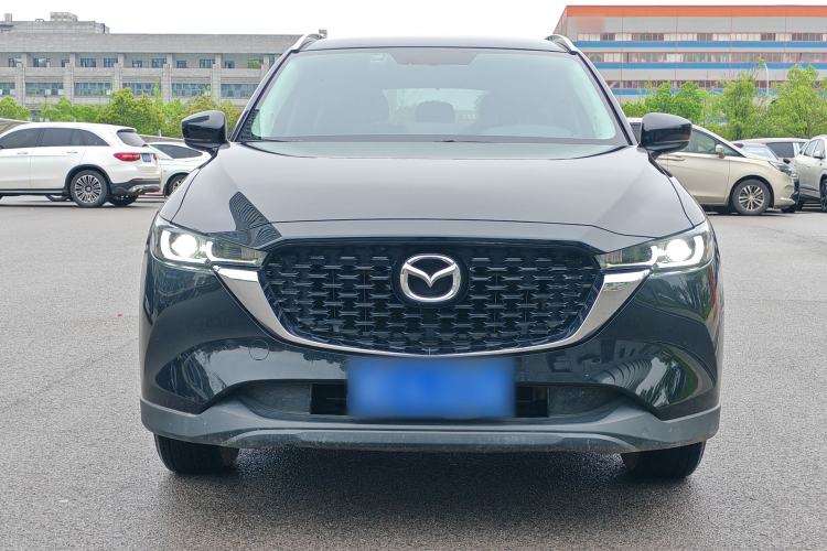 Used Mazda CX-5 2024 2.0L Automatic Two-Wheel Drive Comfort Version Exterior 7