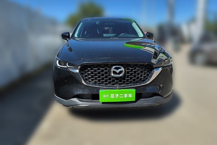 Used Mazda CX-5 2024 2.0L Automatic Two-Wheel Drive Comfort Version Front