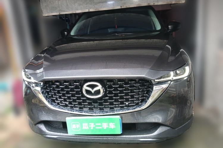 Used Mazda CX-5 2024 2.0L Automatic Two-Wheel Drive Comfort Version Front