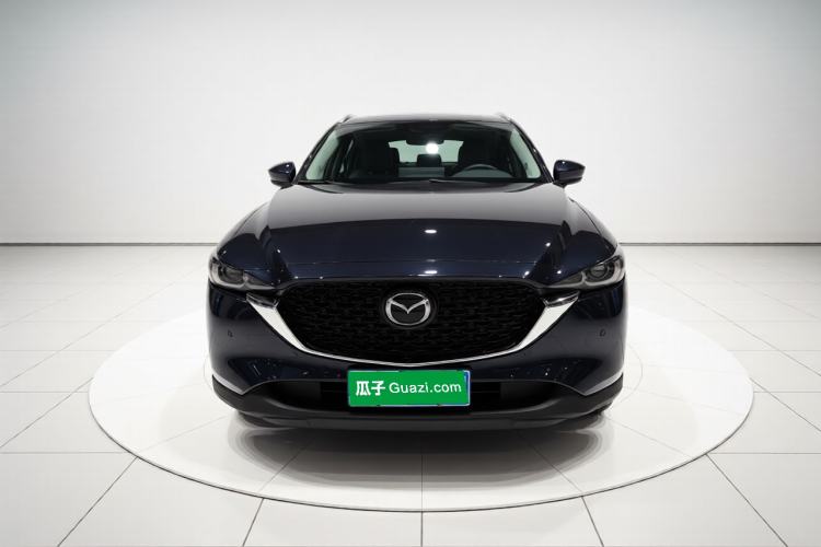 Used Mazda CX-5 2024 2.0L Automatic Two-Wheel Drive Zhiya Pro Front