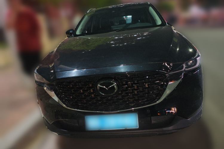 Used Mazda CX-5 2024 2.0L Automatic Two-Wheel Drive Zhiya Pro Front