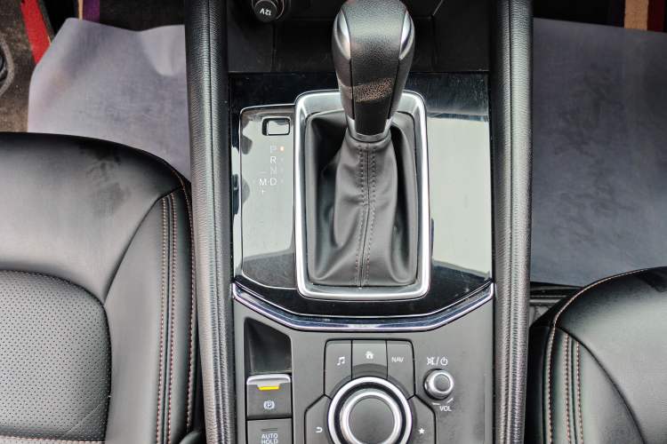 Used Mazda CX-5 2024 2.0L Automatic Two-Wheel Drive Comfort Version Gear Lever