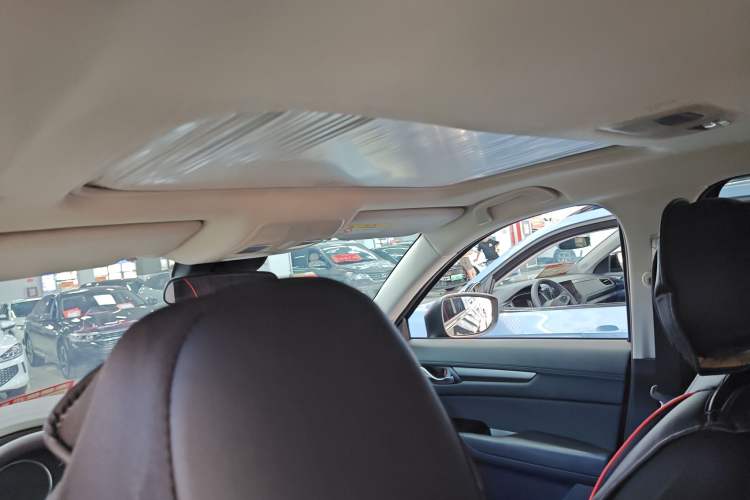 Used Mazda CX-5 2024 2.0L Automatic Two-Wheel Drive ZhiShang Pro Headliner