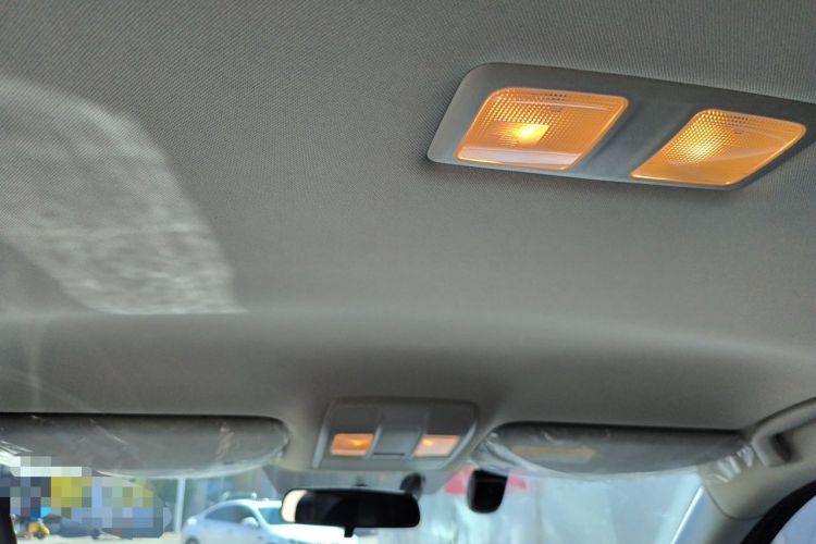 Used Mazda CX-5 2024 2.0L Automatic Two-Wheel Drive Comfort Version Headliner