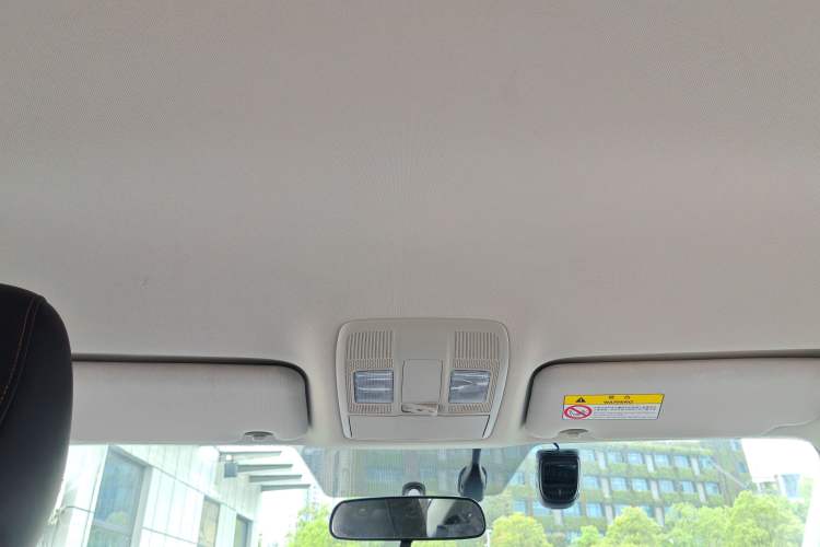 Used Mazda CX-5 2024 2.0L Automatic Two-Wheel Drive Comfort Version Headliner