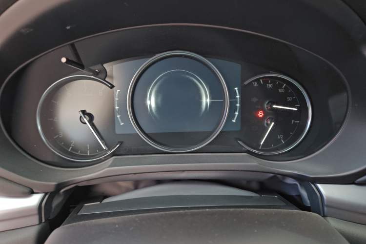 Used Mazda CX-5 2024 2.0L Automatic Two-Wheel Drive ZhiShang Pro Instrument Cluster