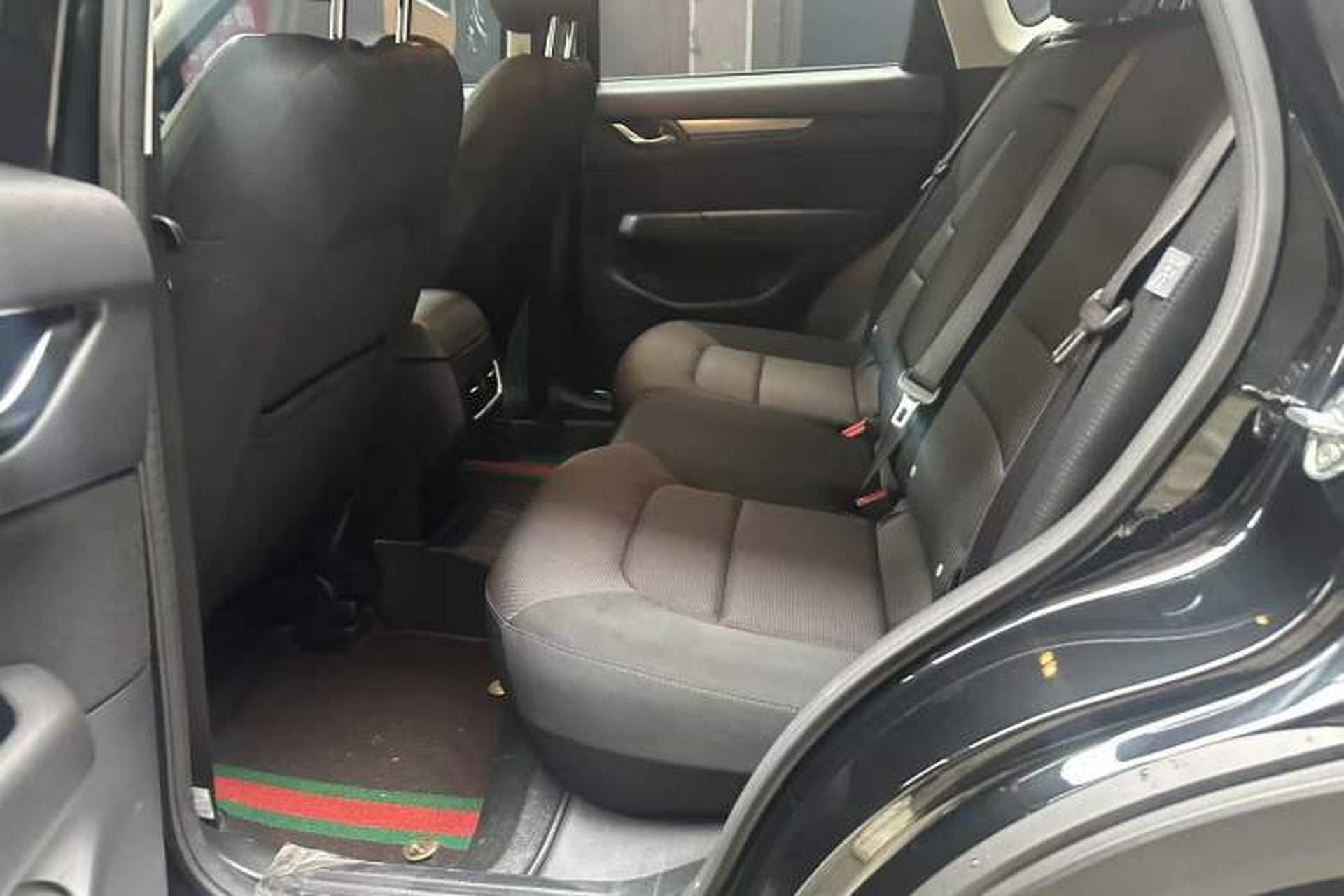 Used Mazda CX-5 2024 2.0L Automatic Two-Wheel Drive Comfort Version Interior 2