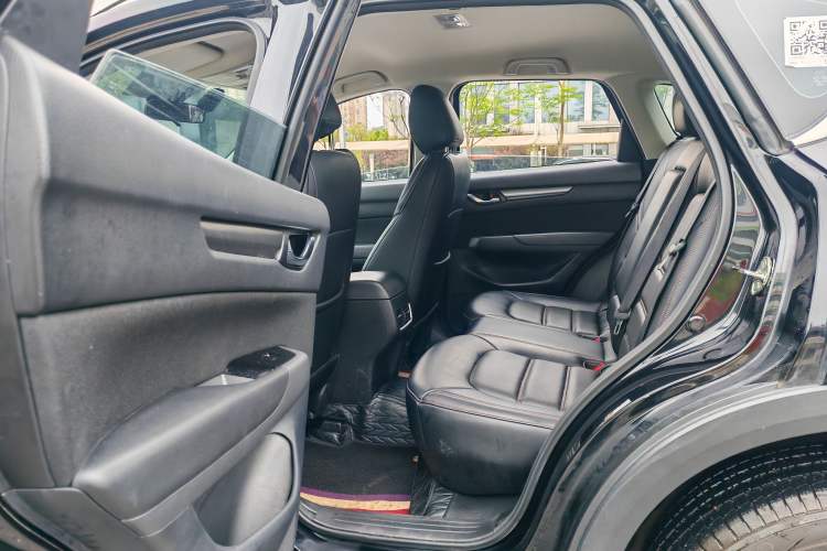 Used Mazda CX-5 2024 2.0L Automatic Two-Wheel Drive Comfort Version Interior 3