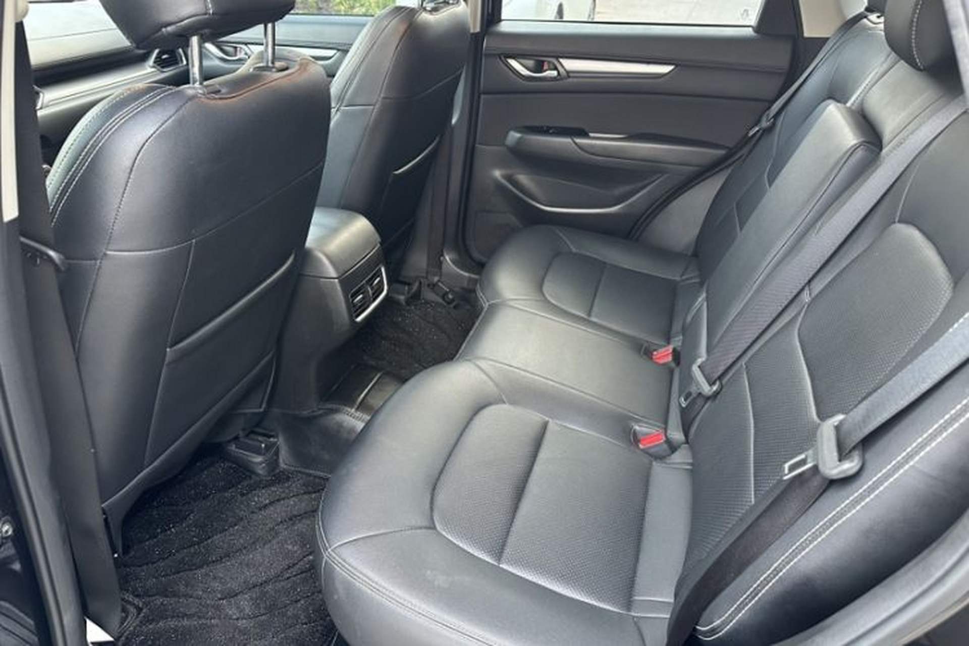 Used Mazda CX-5 2024 2.0L Automatic Two-Wheel Drive ZhiShang Version Interior 4