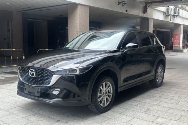 Used Mazda CX-5 2024 2.0L Automatic Two-Wheel Drive Comfort Version