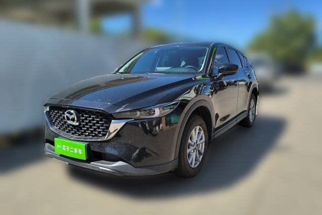 Used Mazda CX-5 2024 2.0L Automatic Two-Wheel Drive Comfort Version