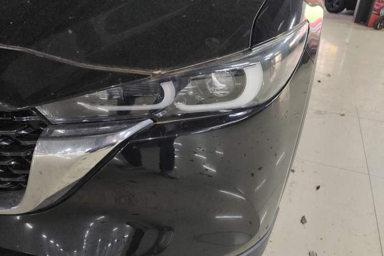 Used Mazda CX-5 2024 2.0L Automatic Two-Wheel Drive Comfort Version Left Front Headlight