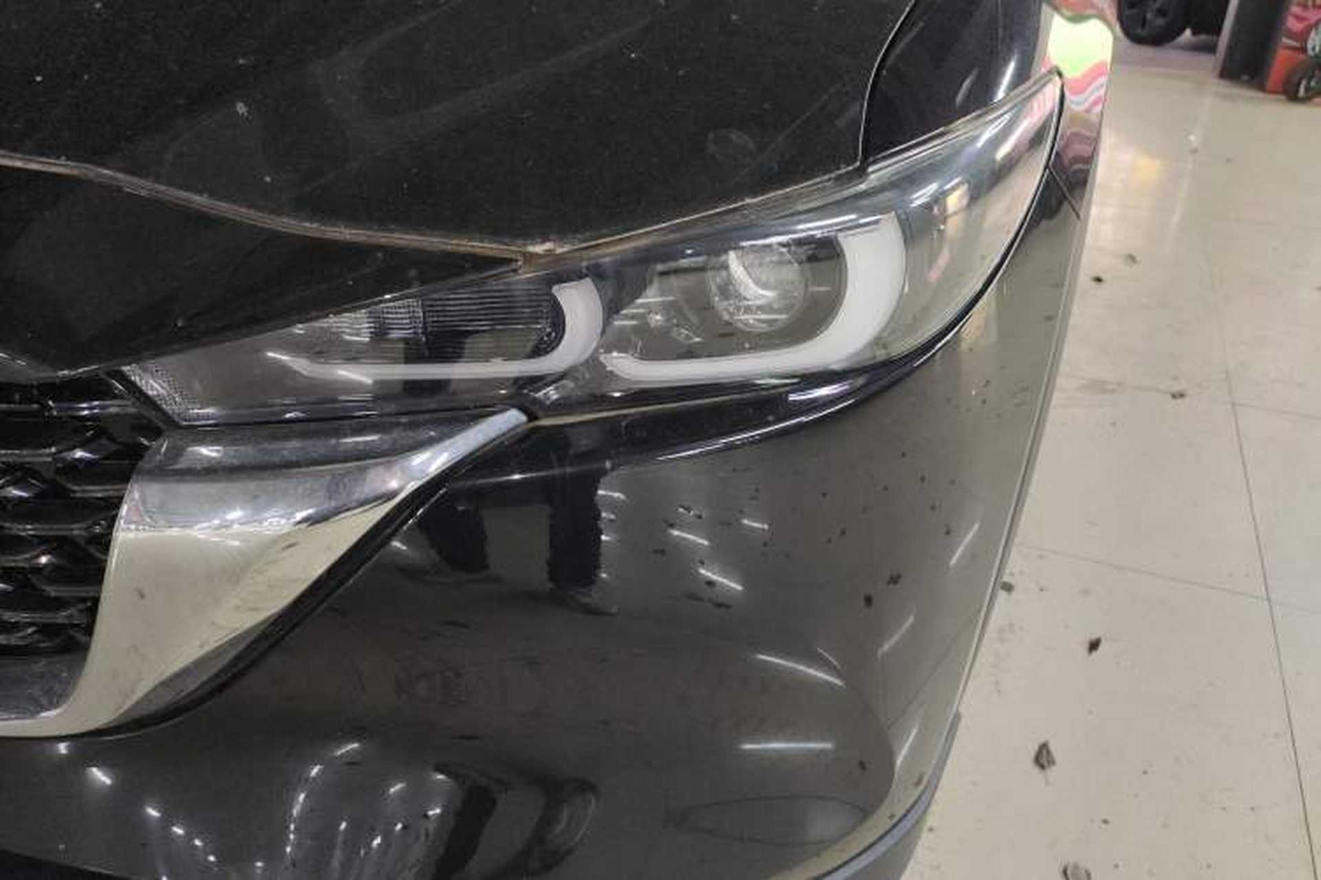 Used Mazda CX-5 2024 2.0L Automatic Two-Wheel Drive Comfort Version Left Front Headlight