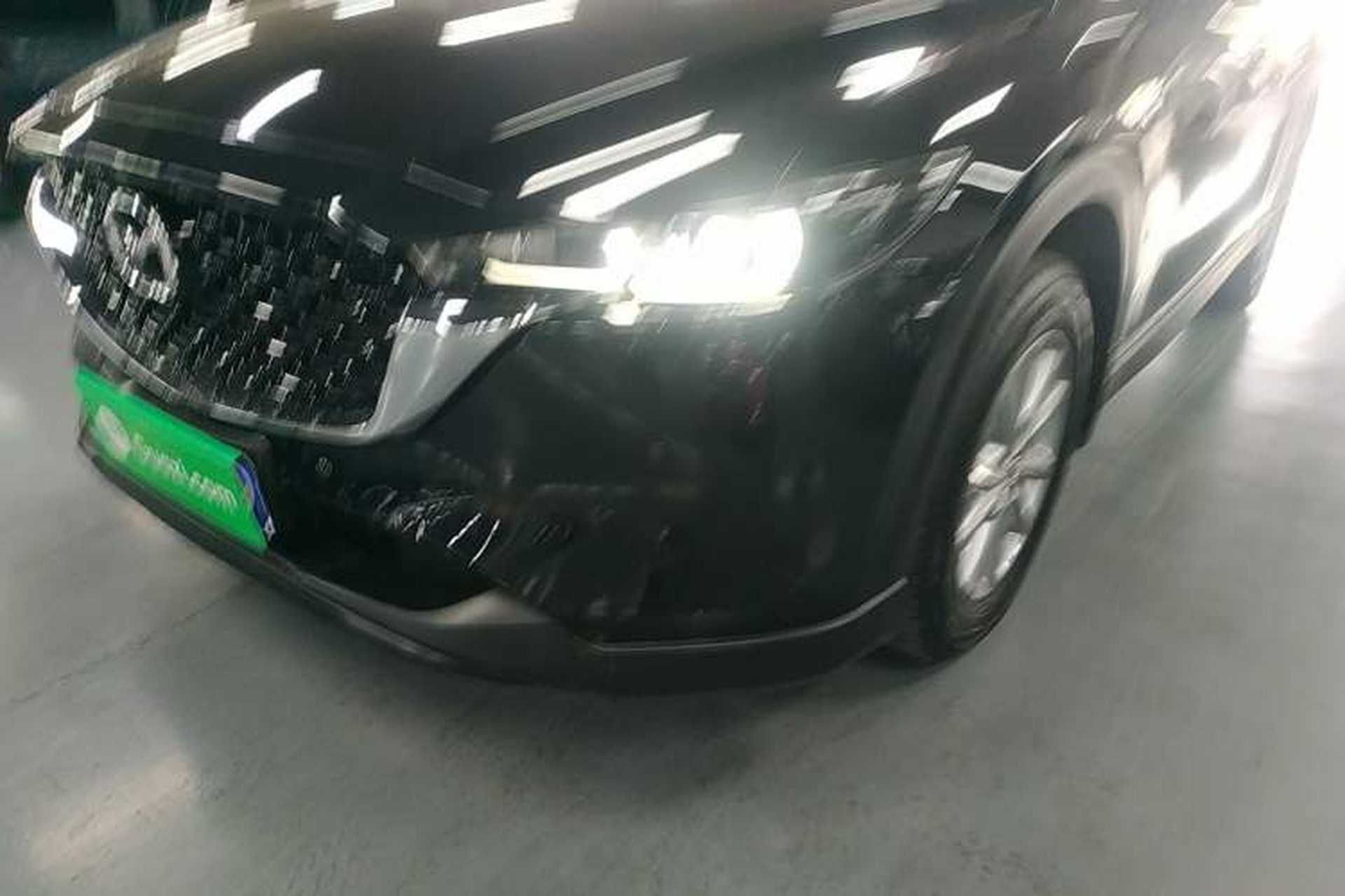Used Mazda CX-5 2024 2.0L Automatic Two-Wheel Drive ZhiShang Version Left Front Headlight