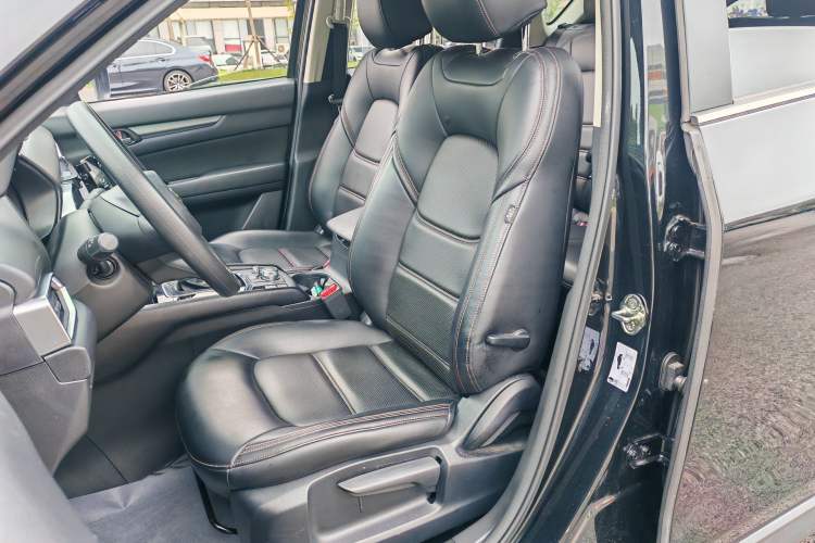 Used Mazda CX-5 2024 2.0L Automatic Two-Wheel Drive Comfort Version Left Front Seat