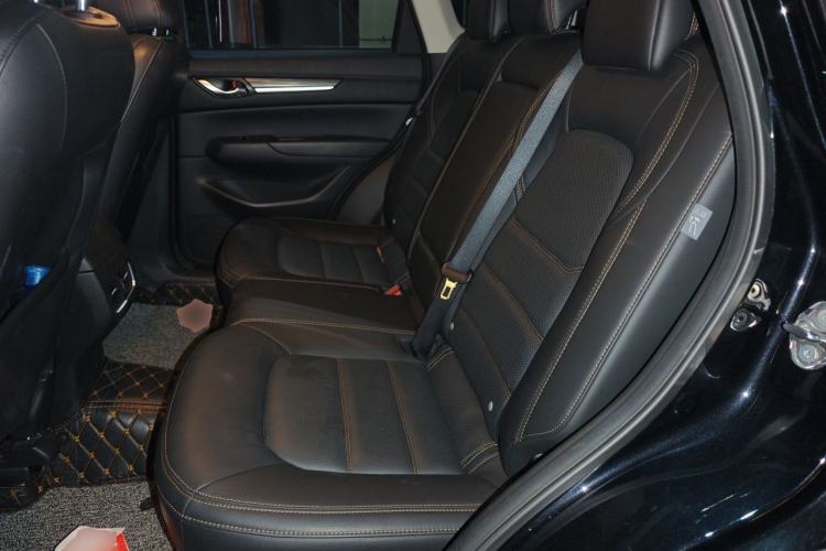Used Mazda CX-5 2024 2.0L Automatic Two-Wheel Drive Zhiya Pro Left Rear Seat