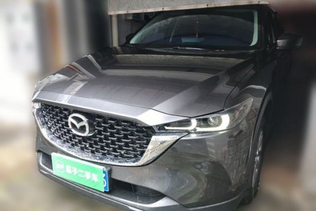 Used Mazda CX-5 2024 2.0L Automatic Two-Wheel Drive Comfort Version