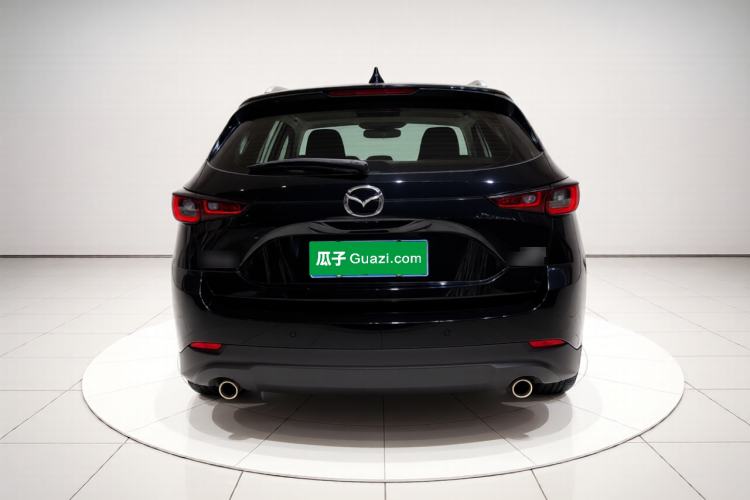 Used Mazda CX-5 2024 2.0L Automatic Two-Wheel Drive Zhiya Pro Rear