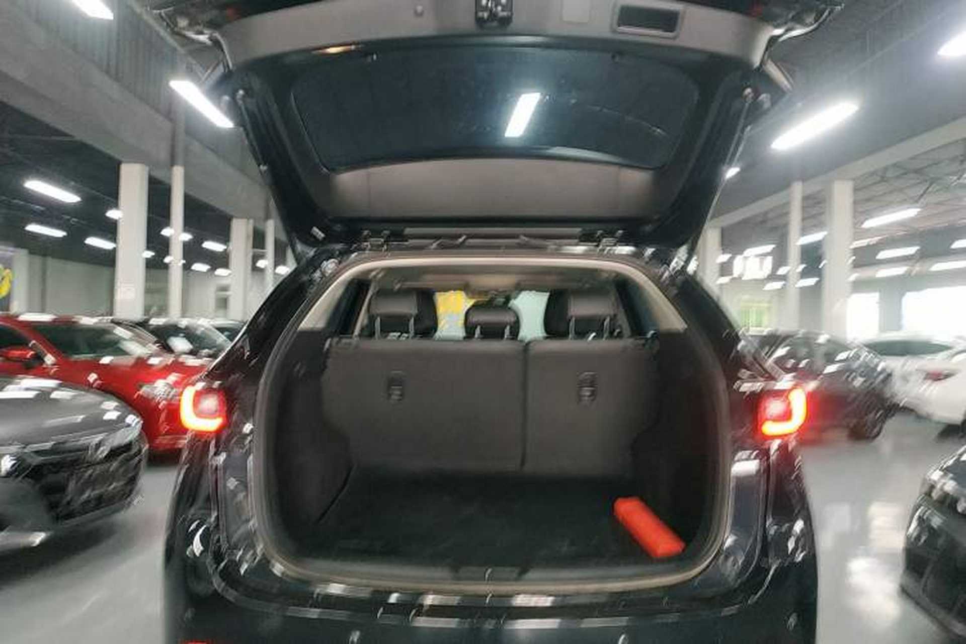 Used Mazda CX-5 2024 2.0L Automatic Two-Wheel Drive ZhiShang Version Trunk