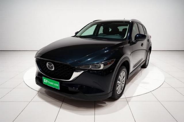 Used Mazda CX-5 2024 2.0L Automatic Two-Wheel Drive Zhiya Pro