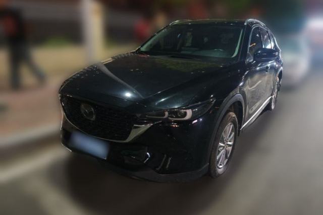 Used Mazda CX-5 2024 2.0L Automatic Two-Wheel Drive Zhiya Pro