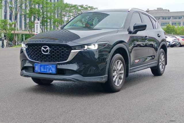 Used Mazda CX-5 2024 2.0L Automatic Two-Wheel Drive Comfort Version
