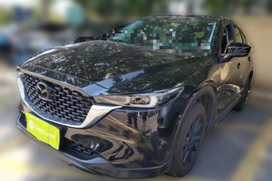Used Mazda CX-5 2024 2.0L Automatic Two-Wheel Drive Comfort Version