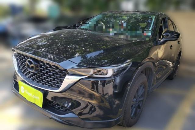 Used Mazda CX-5 2024 2.0L Automatic Two-Wheel Drive Comfort Version