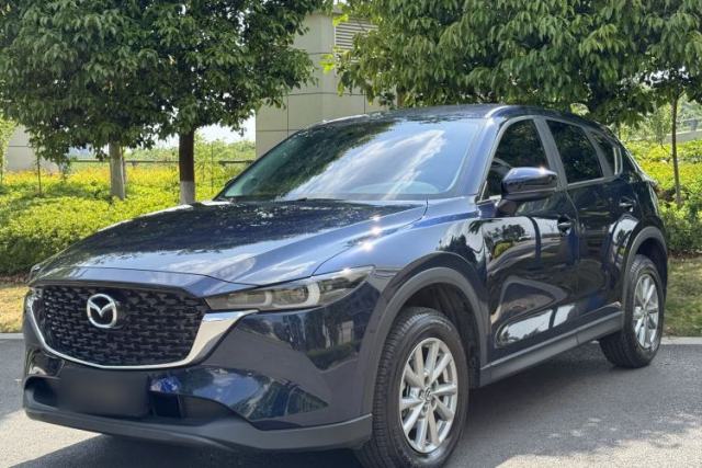 Used Mazda CX-5 2024 2.0L Automatic Two-Wheel Drive Comfort Version