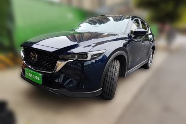 Used Mazda CX-5 2024 2.0L Automatic Two-Wheel Drive ZhiShang Pro