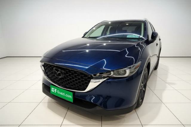 Used Mazda CX-5 2024 2.0L Automatic Two-Wheel Drive ZhiShang Version
