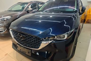 Used Mazda CX-5 2024 2.0L Automatic Two-Wheel Drive ZhiShang Version