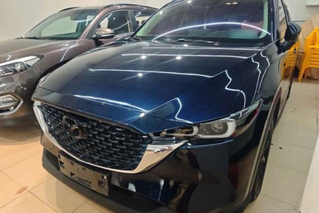 Used Mazda CX-5 2024 2.0L Automatic Two-Wheel Drive ZhiShang Version