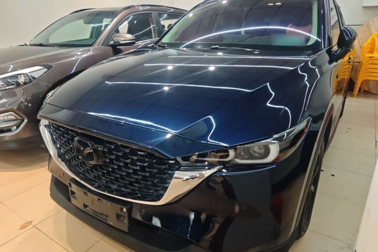 Used Mazda CX-5 2024 2.0L Automatic Two-Wheel Drive ZhiShang Version Guazi used car, China used car export, Used car for sale, Used  cars, Cheapest cars for sale